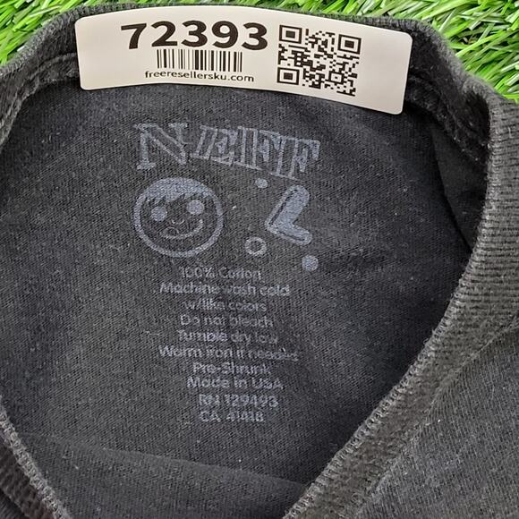 NEFF Shirt Large 21x23 USA - Picture 8 of 12